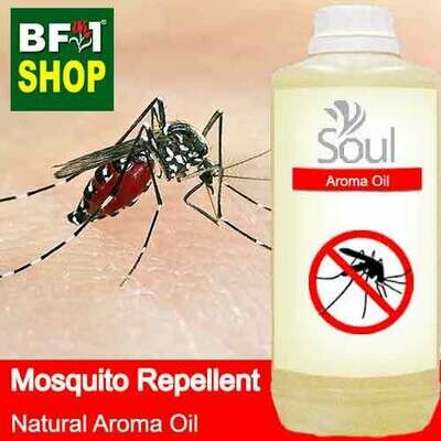 Natural Aroma Oil (AO) - Mosquito Repellent Aroma Oil - 1L