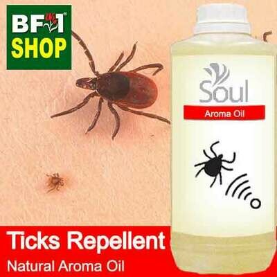 Natural Aroma Oil (AO) - Ticks Repellent Aroma Oil - 1L