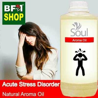 Natural Aroma Oil (AO) - Acute stress disorder Aroma Oil - 1L