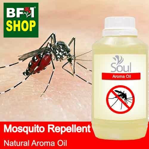 Natural Aroma Oil (AO) - Mosquito Repellent Aroma Oil - 500ml