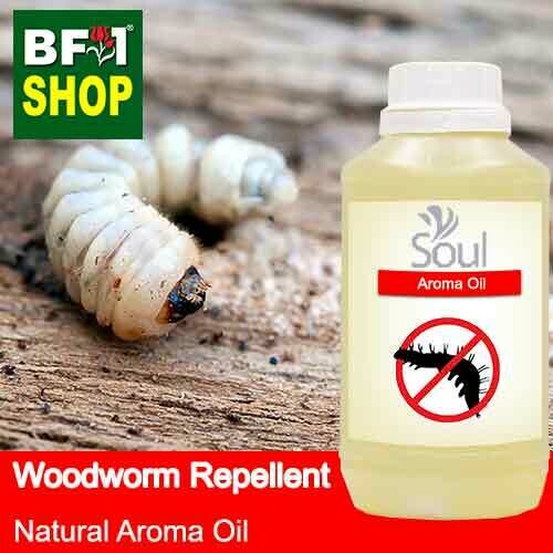 Natural Aroma Oil (AO) - Woodworm Repellent Aroma Oil - 500ml