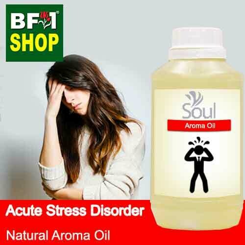 Natural Aroma Oil (AO) - Acute stress disorder Aroma Oil - 500ml
