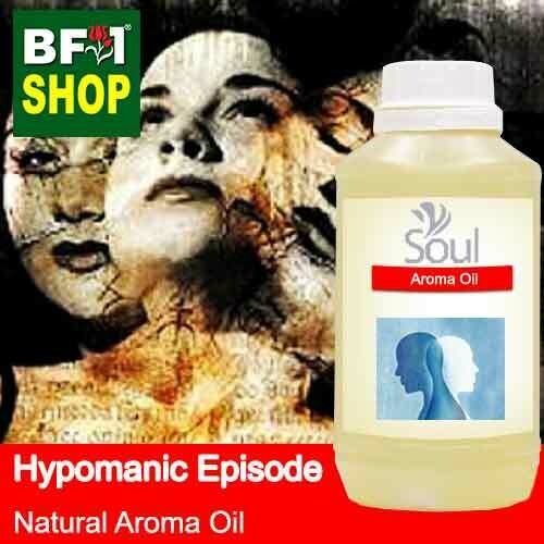 Natural Aroma Oil (AO) - Hypomanic episode Aroma Oil - 500ml