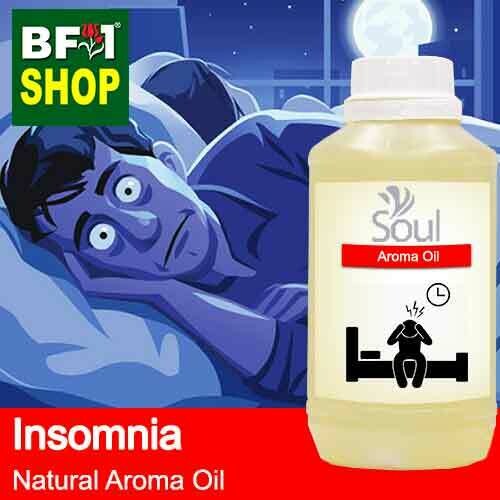 Natural Aroma Oil (AO) - Insomnia Aroma Oil - 500ml
