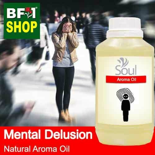 Natural Aroma Oil (AO) - Mental delusion Aroma Oil - 500ml