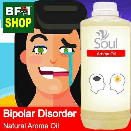 Natural Aroma Oil (AO) - Bipolar disorder Aroma Oil - 1L