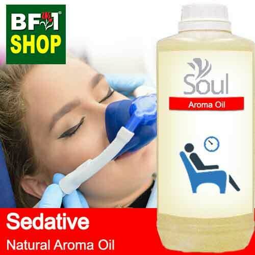 Natural Aroma Oil (AO) - Sedative Aroma Oil - 1L