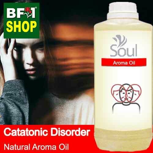 Natural Aroma Oil (AO) - Catatonic disorder Aroma Oil - 1L