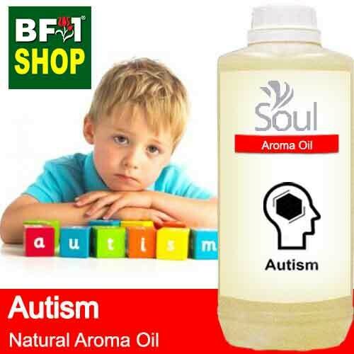 Natural Aroma Oil (AO) - Autism Aroma Oil - 1L