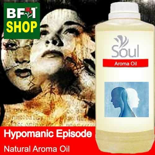 Natural Aroma Oil (AO) - Hypomanic episode Aroma Oil - 1L