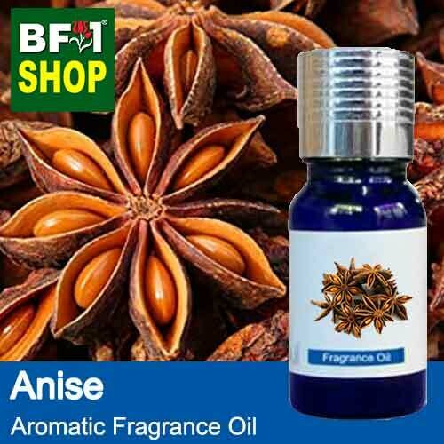 Aromatic Fragrance Oil (AFO) - Anise - 10ml