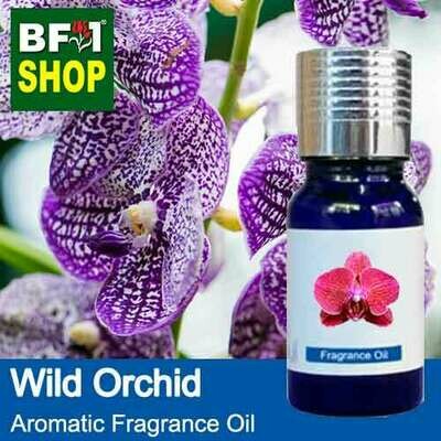 Aromatic Fragrance Oil (AFO) - Orchid Wild Orchid - 10ml