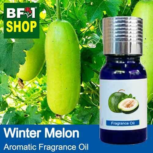 Aromatic Fragrance Oil (AFO) - Winter Melon - 10ml