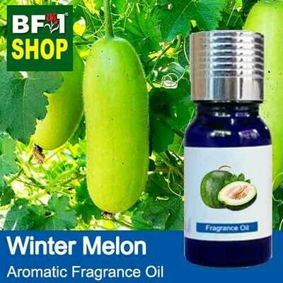 Aromatic Fragrance Oil (AFO) - Winter Melon - 10ml