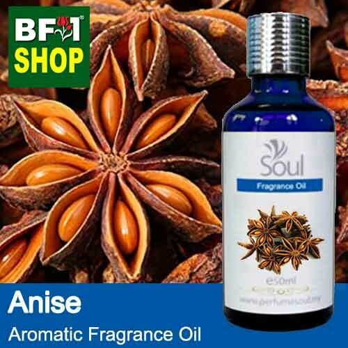 Aromatic Fragrance Oil (AFO) - Anise - 50ml