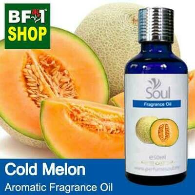 Aromatic Fragrance Oil (AFO) - Cold Melon - 50ml