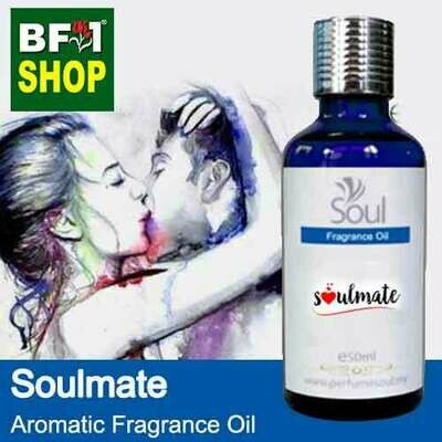 Aromatic Fragrance Oil (AFO) - Soulmate - 50ml Aromatic Fragrance Oil (AFO) - Soulmate - 50ml
