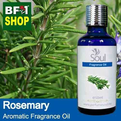 Aromatic Fragrance Oil (AFO) - Rosemary - 50ml