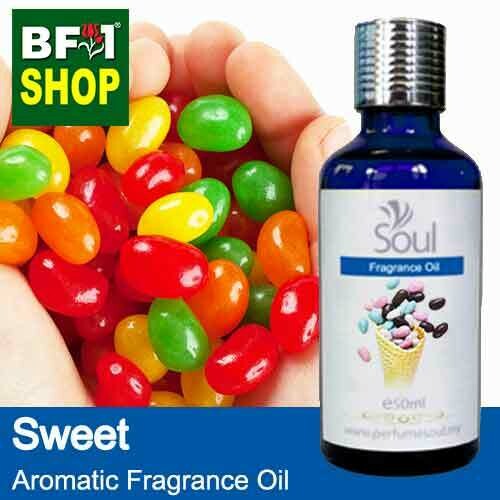Aromatic Fragrance Oil (AFO) - Sweet - 50ml