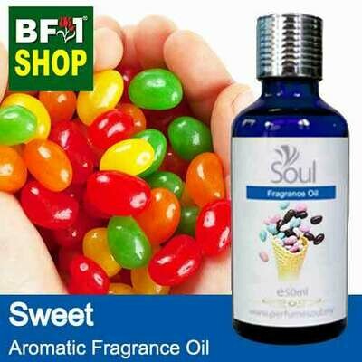 Aromatic Fragrance Oil (AFO) - Sweet - 50ml