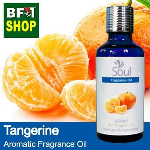 Aromatic Fragrance Oil (AFO) - Tangerine - 50ml