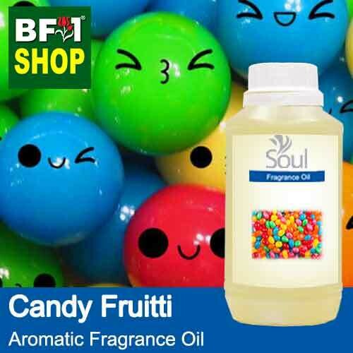 Aromatic Fragrance Oil (AFO) - Candy Fruitti - 250ml