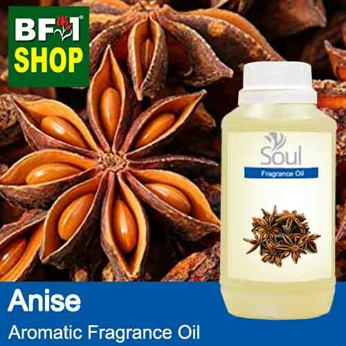 Aromatic Fragrance Oil (AFO) - Anise - 250ml