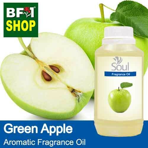 Aromatic Fragrance Oil (AFO) - Apple Green Apple - 250ml