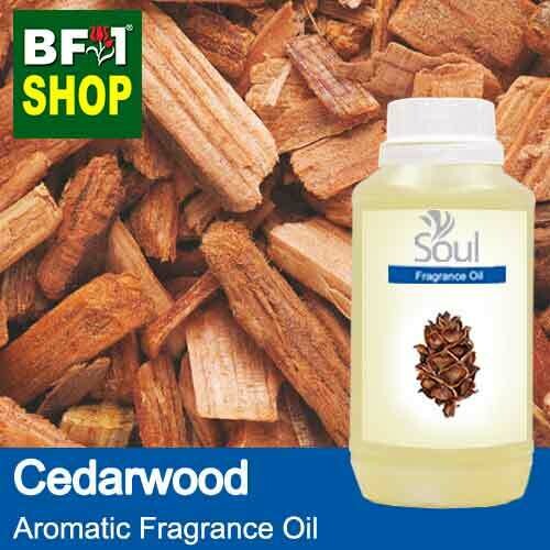 Aromatic Fragrance Oil (AFO) - Cedarwood - 250ml