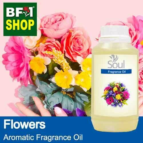 Aromatic Fragrance Oil (AFO) - Flowers - 250ml
