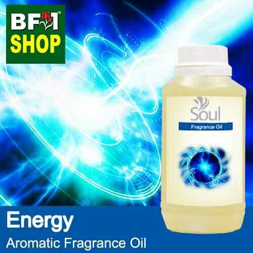 Aromatic Fragrance Oil (AFO) - Energy - 250ml