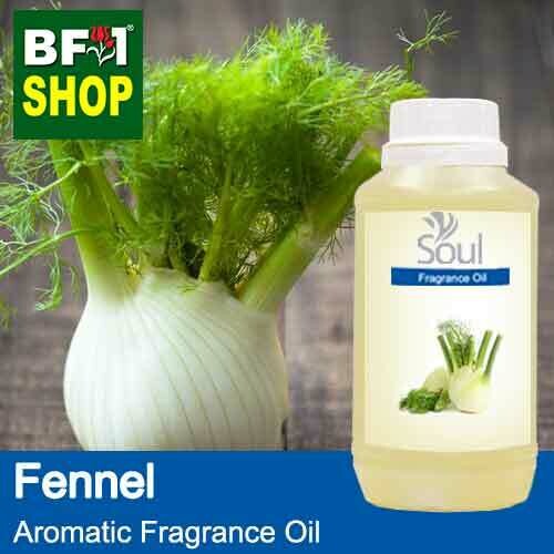 Aromatic Fragrance Oil (AFO) - Fennel - 250ml