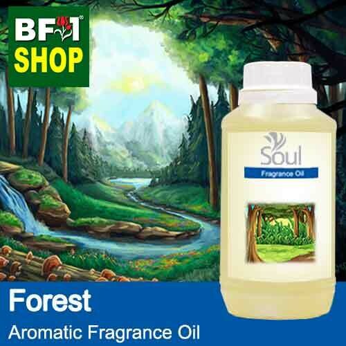 Aromatic Fragrance Oil (AFO) - Forest - 250ml