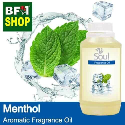 Aromatic Fragrance Oil (AFO) - Menthol - 250ml
