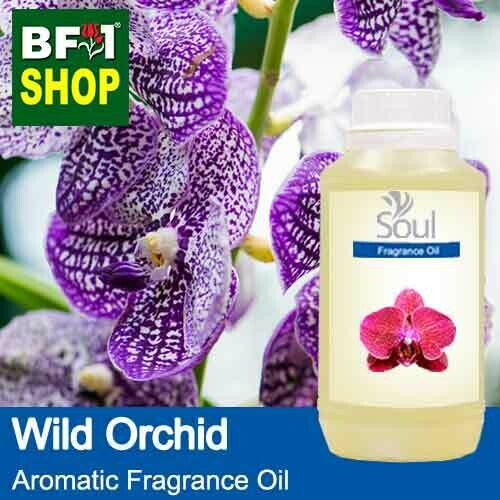 Aromatic Fragrance Oil (AFO) - Orchid Wild Orchid - 250ml