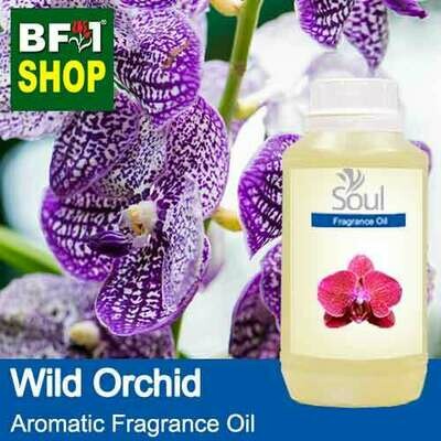 Aromatic Fragrance Oil (AFO) - Orchid Wild Orchid - 250ml