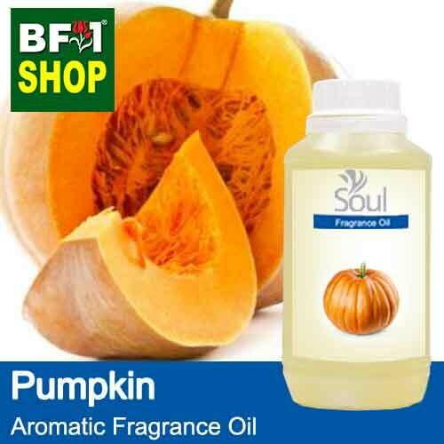 Aromatic Fragrance Oil (AFO) - Pumpkin - 250ml