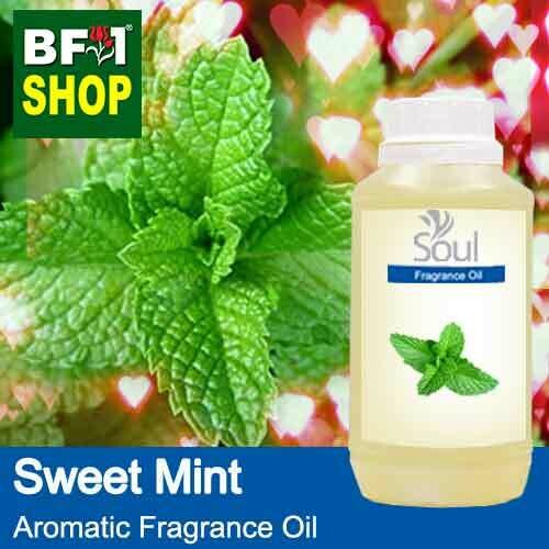 Aromatic Fragrance Oil (AFO) - Sweet Mint - 250ml