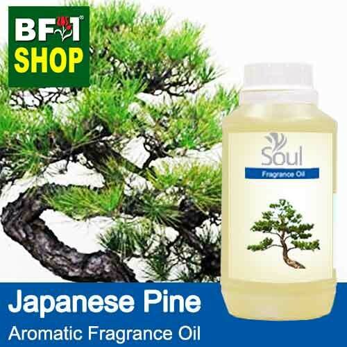 Aromatic Fragrance Oil (AFO) - Japanese Pine - 250ml