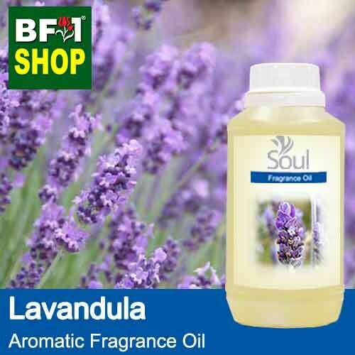Aromatic Fragrance Oil (AFO) - Lavandula - 250ml