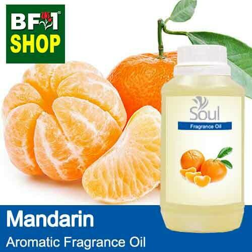 Aromatic Fragrance Oil (AFO) - Mandarin - 250ml
