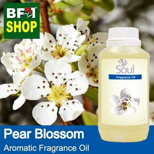 Aromatic Fragrance Oil (AFO) - Pear Blossom - 250ml
