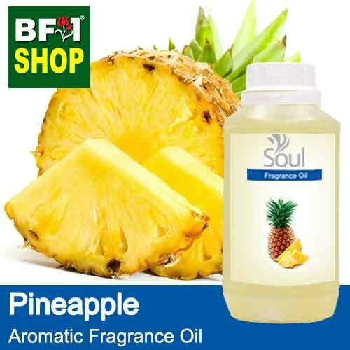 Aromatic Fragrance Oil (AFO) - Pineapple - 250ml
