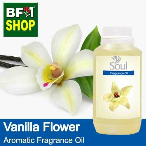 Aromatic Fragrance Oil (AFO) - Vanilla Flower - 250ml