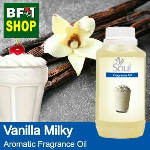 Aromatic Fragrance Oil (AFO) - Vanilla Milky - 250ml