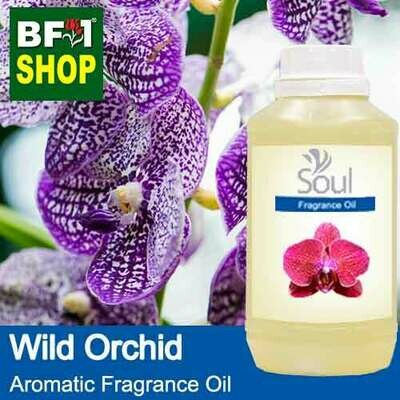 Aromatic Fragrance Oil (AFO) - Orchid Wild Orchid - 500ml
