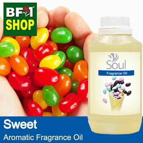 Aromatic Fragrance Oil (AFO) - Sweet - 500ml