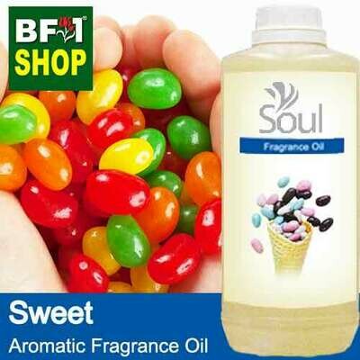 Aromatic Fragrance Oil (AFO) - Sweet - 1L Aromatic Fragrance Oil (AFO) - Sweet - 1L