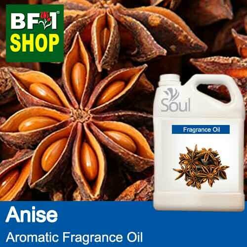 Aromatic Fragrance Oil (AFO) - Anise - 5L