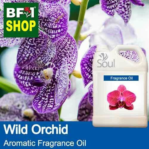 Aromatic Fragrance Oil (AFO) - Orchid Wild Orchid - 5L